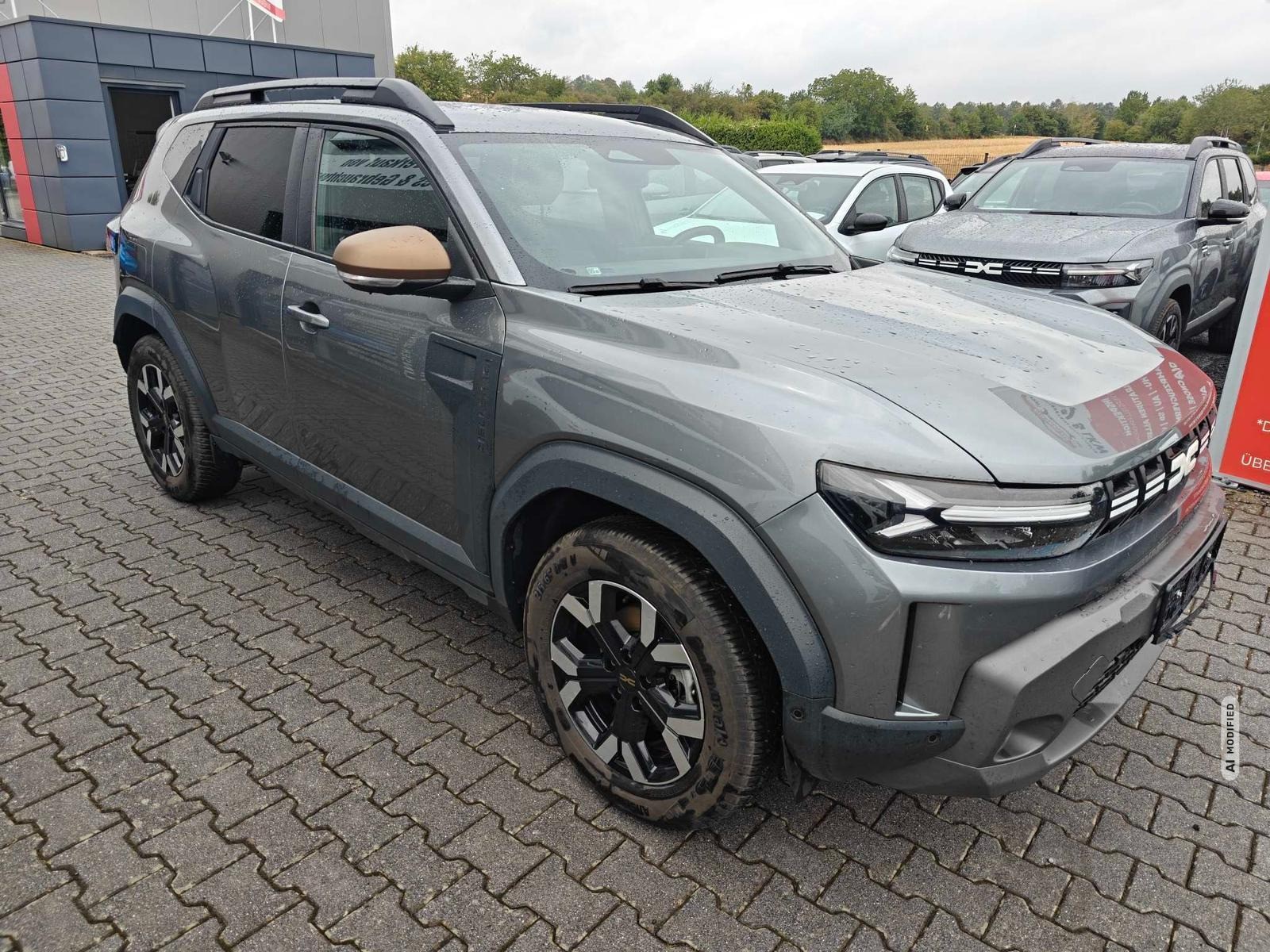 Dacia Duster Extreme Hybrid AHK TOP Ausstattung