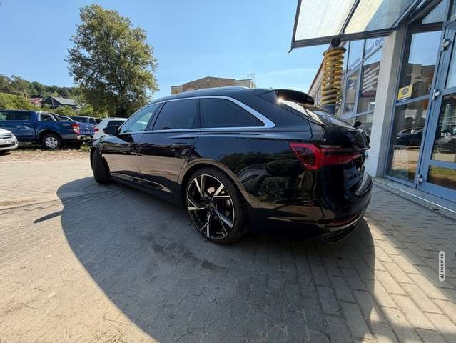 Audi A6 50 TDI Mild Hybrid quattro AHK LEDER LED