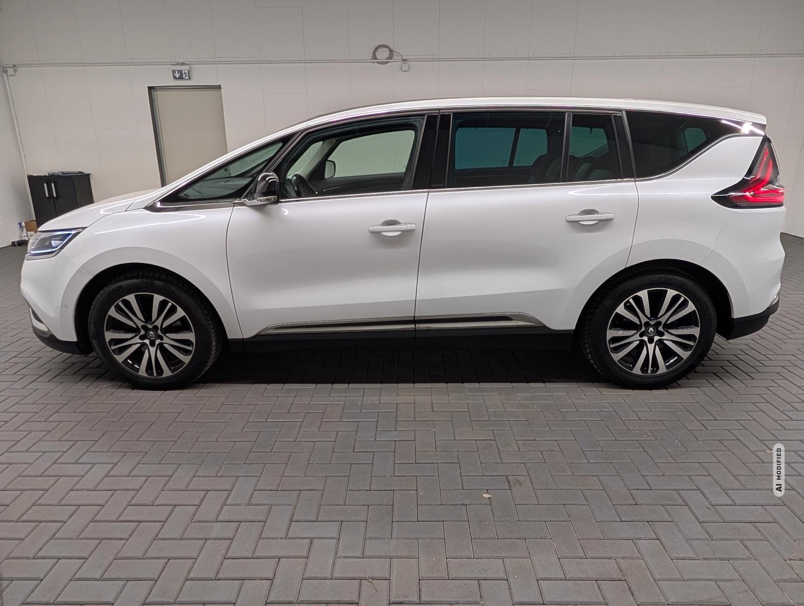 Renault Espace Initiale Paris LED/HUD/Virco/Kam/SHZ/Pano