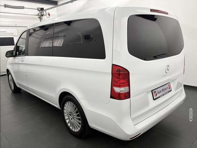 Mercedes-Benz V 250 V 250 d Edition lang Sport+Totw.+Standhzg.