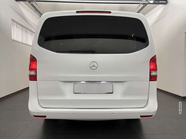 Mercedes-Benz V 250 V 250 d Edition lang Sport+Totw.+Standhzg.