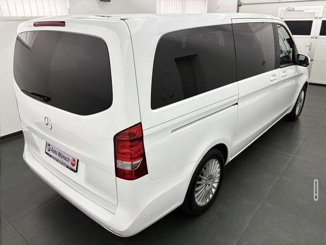 Mercedes-Benz V 250 V 250 d Edition lang Sport+Totw.+Standhzg.