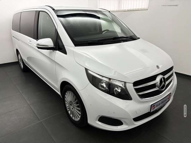 Mercedes-Benz V 250 V 250 d Edition lang Sport+Totw.+Standhzg.