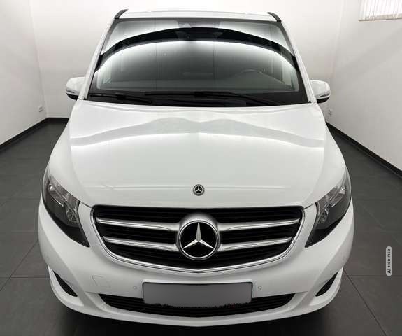 Mercedes-Benz V 250 V 250 d Edition lang Sport+Totw.+Standhzg.