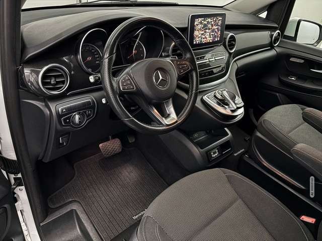 Mercedes-Benz V 250 V 250 d Edition lang Sport+Totw.+Standhzg.
