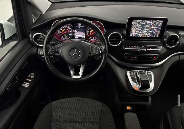 Mercedes-Benz V 250 V 250 d Edition lang Sport+Totw.+Standhzg.
