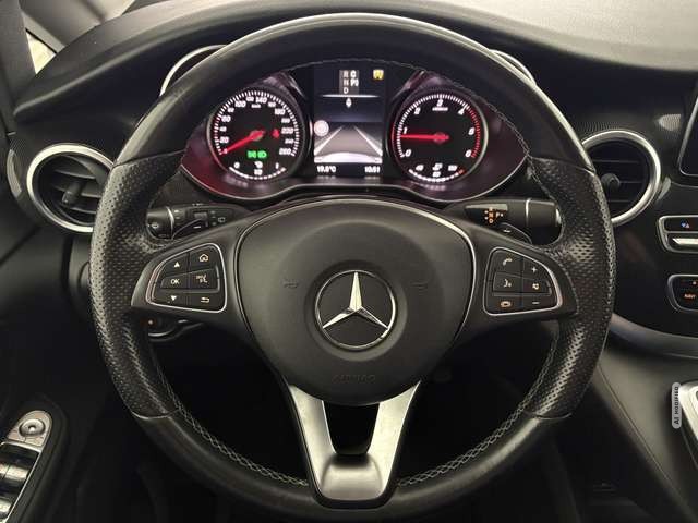 Mercedes-Benz V 250 V 250 d Edition lang Sport+Totw.+Standhzg.