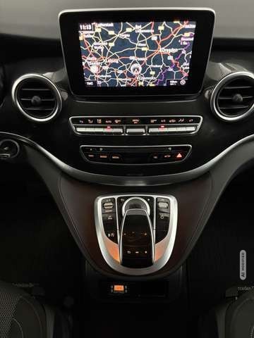Mercedes-Benz V 250 V 250 d Edition lang Sport+Totw.+Standhzg.