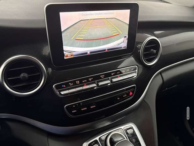 Mercedes-Benz V 250 V 250 d Edition lang Sport+Totw.+Standhzg.