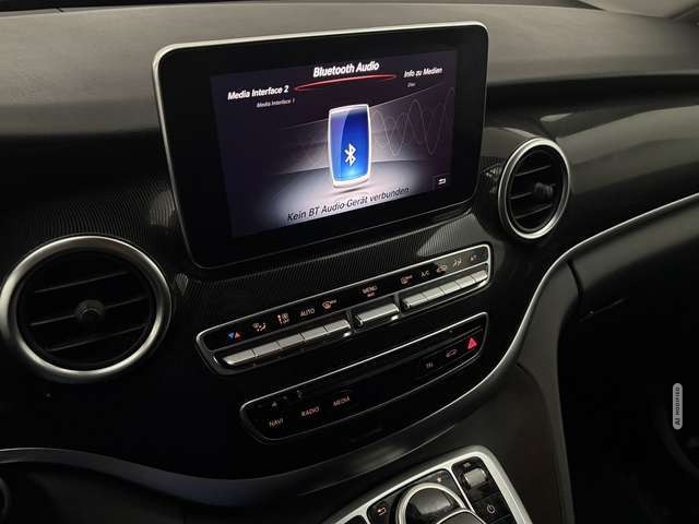 Mercedes-Benz V 250 V 250 d Edition lang Sport+Totw.+Standhzg.