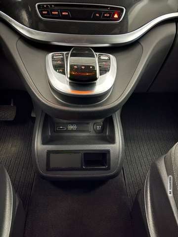 Mercedes-Benz V 250 V 250 d Edition lang Sport+Totw.+Standhzg.