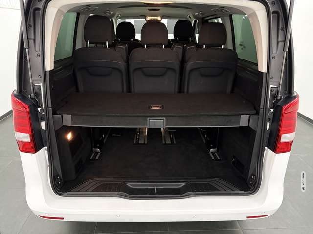 Mercedes-Benz V 250 V 250 d Edition lang Sport+Totw.+Standhzg.