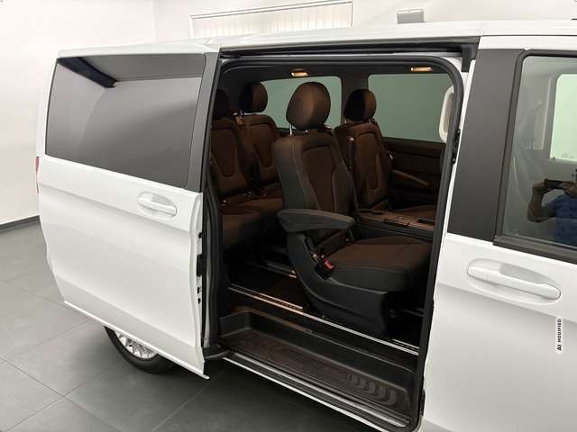 Mercedes-Benz V 250 V 250 d Edition lang Sport+Totw.+Standhzg.