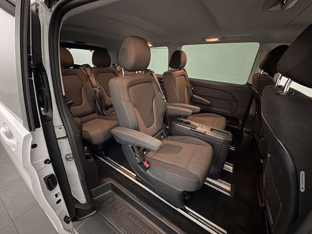 Mercedes-Benz V 250 V 250 d Edition lang Sport+Totw.+Standhzg.