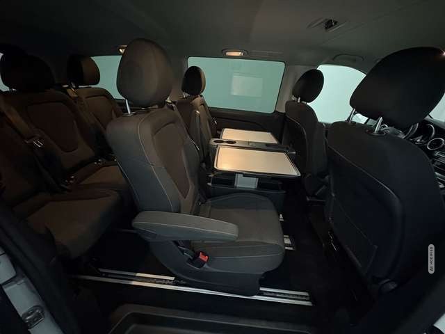 Mercedes-Benz V 250 V 250 d Edition lang Sport+Totw.+Standhzg.