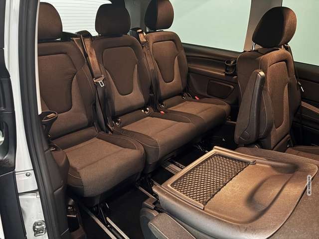 Mercedes-Benz V 250 V 250 d Edition lang Sport+Totw.+Standhzg.