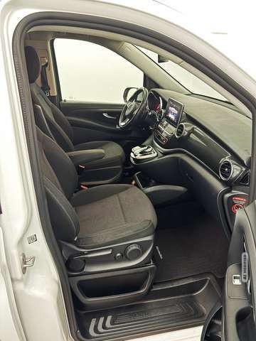 Mercedes-Benz V 250 V 250 d Edition lang Sport+Totw.+Standhzg.