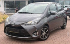 Bild Toyota Yaris Team D SHZ Kamera Spurhalteass. Fernlichtass. Verk