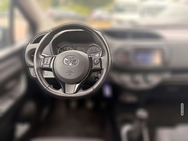 Toyota Yaris Team D SHZ Kamera Spurhalteass. Fernlichtass. Verk