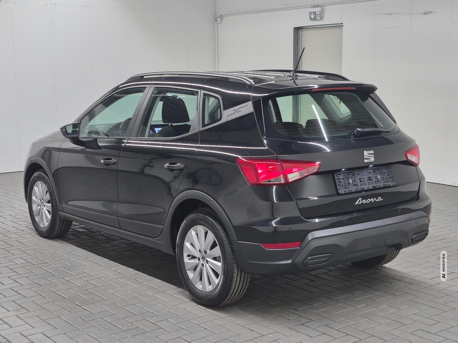 Seat Arona LED/Klimaaut./Carplay/SHZ/PDC/GRA/16-LM