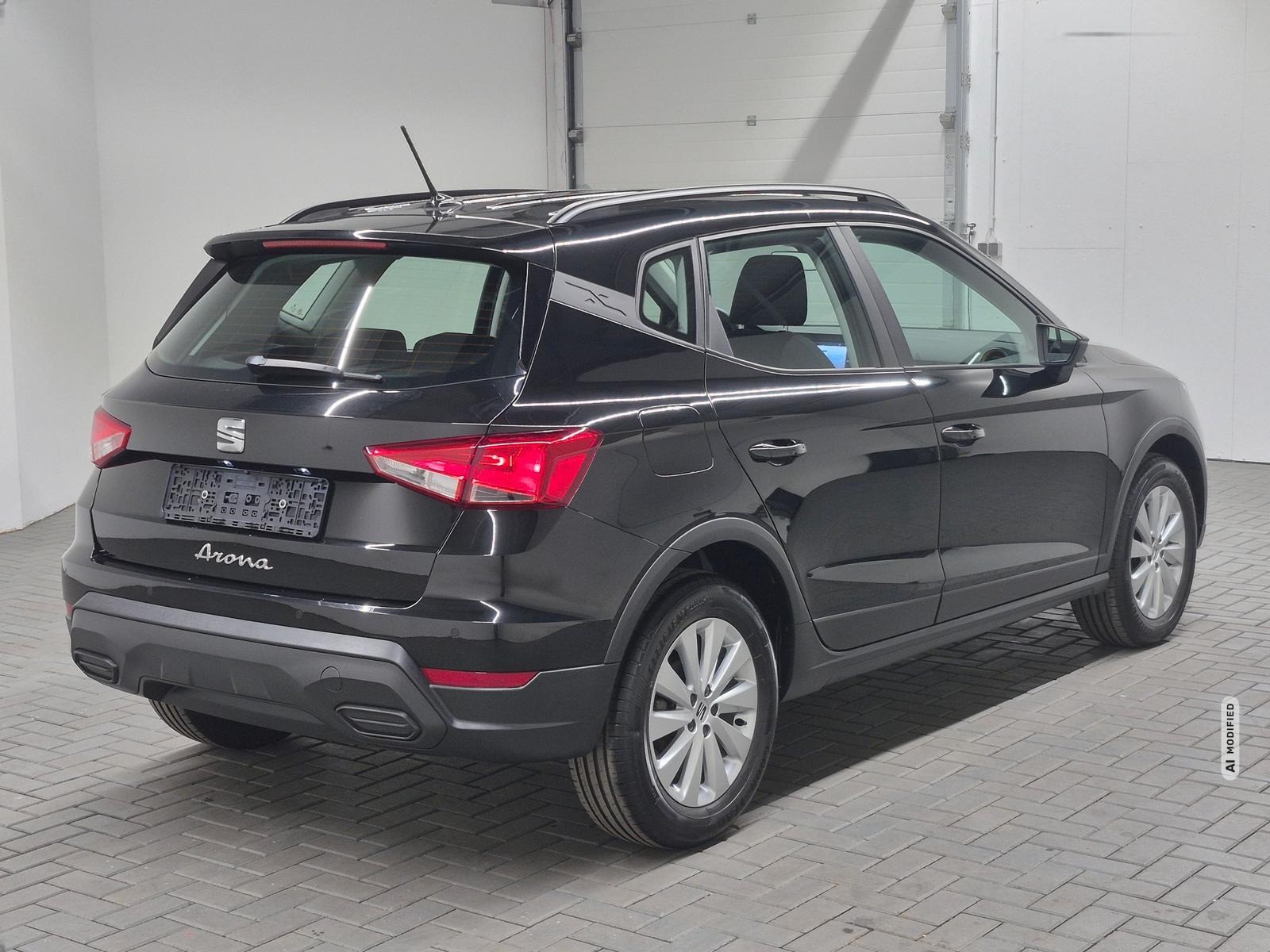 Seat Arona LED/Klimaaut./Carplay/SHZ/PDC/GRA/16-LM