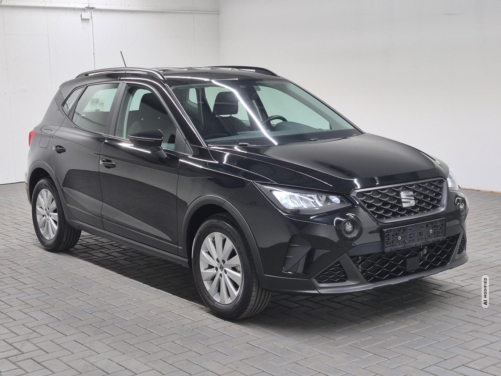 Seat Arona LED/Klimaaut./Carplay/SHZ/PDC/GRA/16-LM