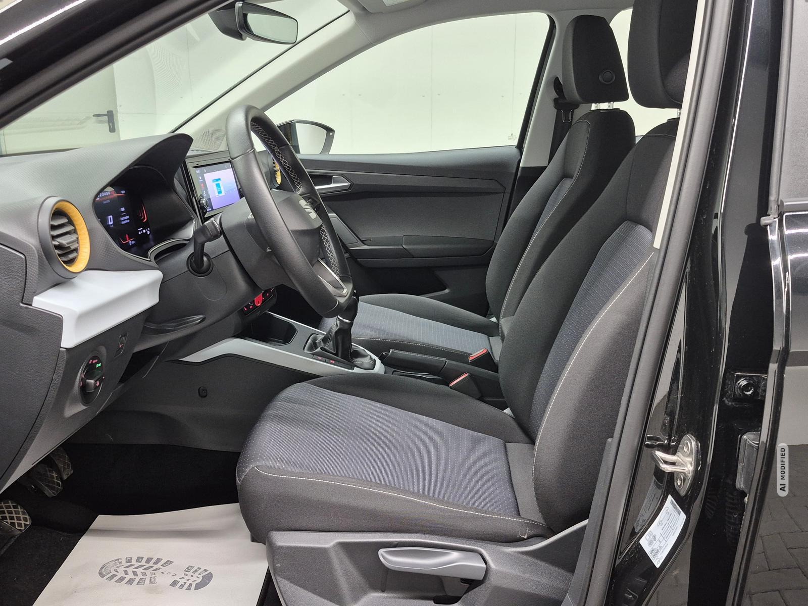 Seat Arona LED/Klimaaut./Carplay/SHZ/PDC/GRA/16-LM