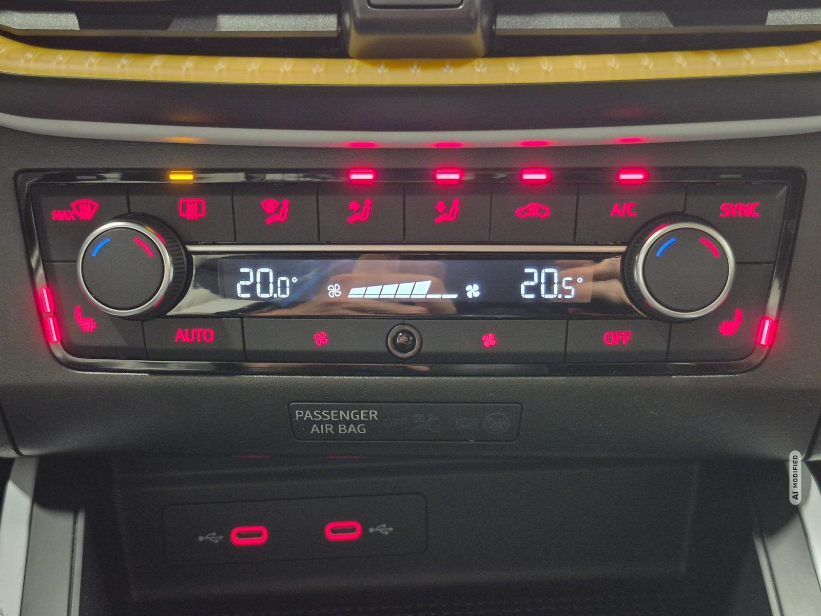 Seat Arona LED/Klimaaut./Carplay/SHZ/PDC/GRA/16-LM