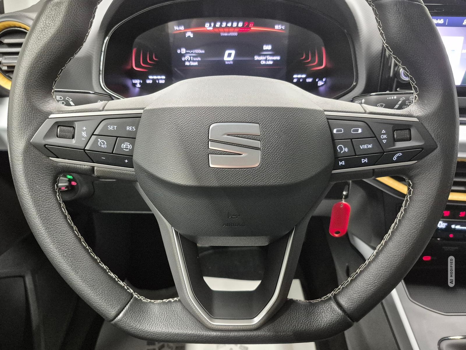 Seat Arona LED/Klimaaut./Carplay/SHZ/PDC/GRA/16-LM