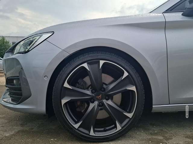Cupra Leon Sportstourer 2.0 TSI VZ DSG / BEATS / ACC / E-SITZ