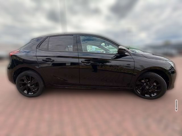 Opel Corsa F GS 1.2 Turbo Navi Kamera LED Kamera CarPlay Sitz