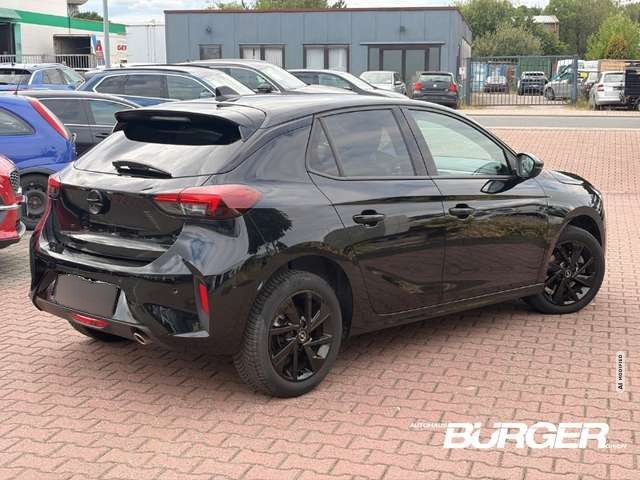 Opel Corsa F GS 1.2 Turbo Navi Kamera LED Kamera CarPlay Sitz