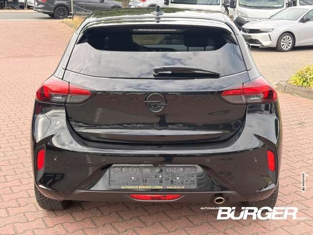 Opel Corsa F GS 1.2 Turbo Navi Kamera LED Kamera CarPlay Sitz