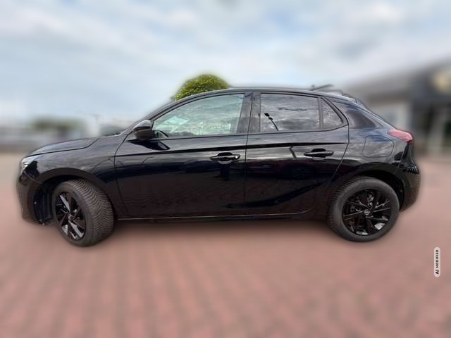 Opel Corsa F GS 1.2 Turbo Navi Kamera LED Kamera CarPlay Sitz