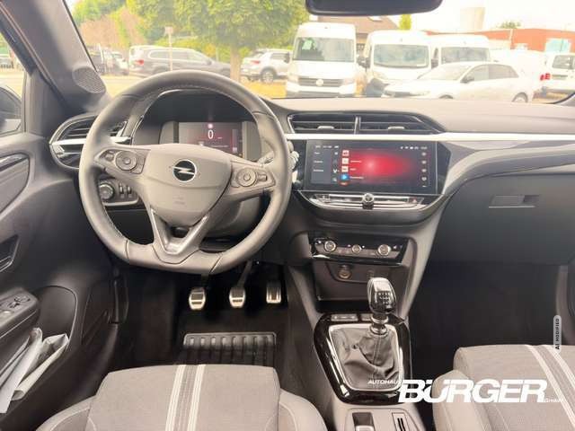 Opel Corsa F GS 1.2 Turbo Navi Kamera LED Kamera CarPlay Sitz