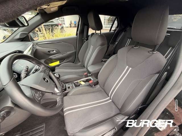 Opel Corsa F GS 1.2 Turbo Navi Kamera LED Kamera CarPlay Sitz