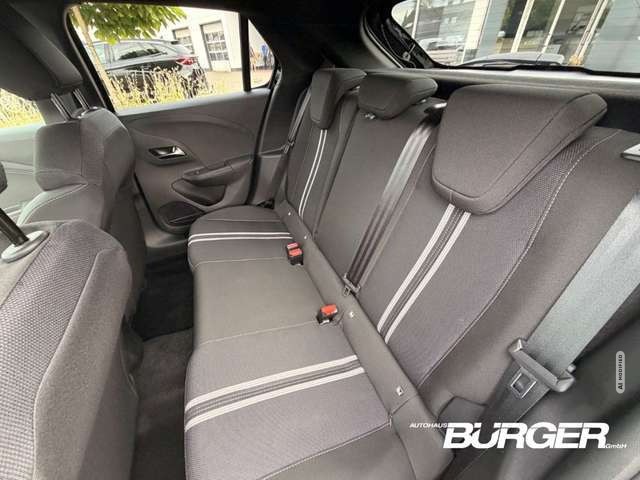 Opel Corsa F GS 1.2 Turbo Navi Kamera LED Kamera CarPlay Sitz