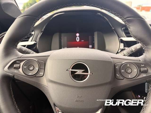 Opel Corsa F GS 1.2 Turbo Navi Kamera LED Kamera CarPlay Sitz