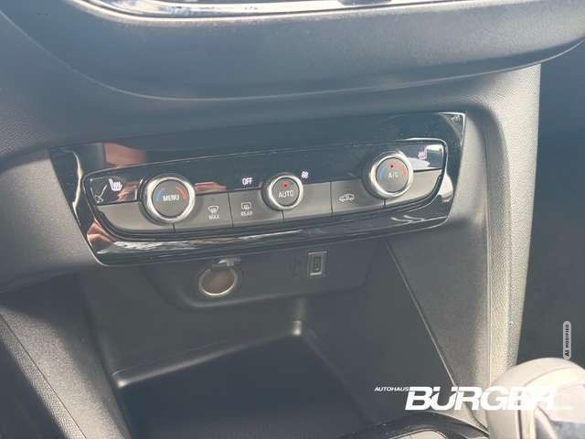 Opel Corsa F GS 1.2 Turbo Navi Kamera LED Kamera CarPlay Sitz