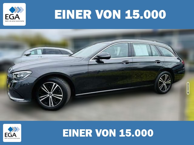 Mercedes-Benz E 220 T d AVANTGARDE, MBUX Premium, RFK, Totw, LED, Fern