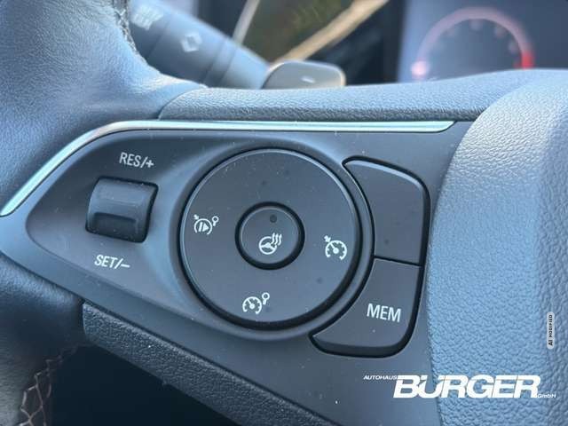 Opel Grandland Elegance Navi AHK Voll-LED ACC 360° SitzHZG CarPla