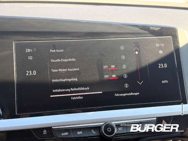 Opel Grandland Elegance Navi AHK Voll-LED ACC 360° SitzHZG CarPla