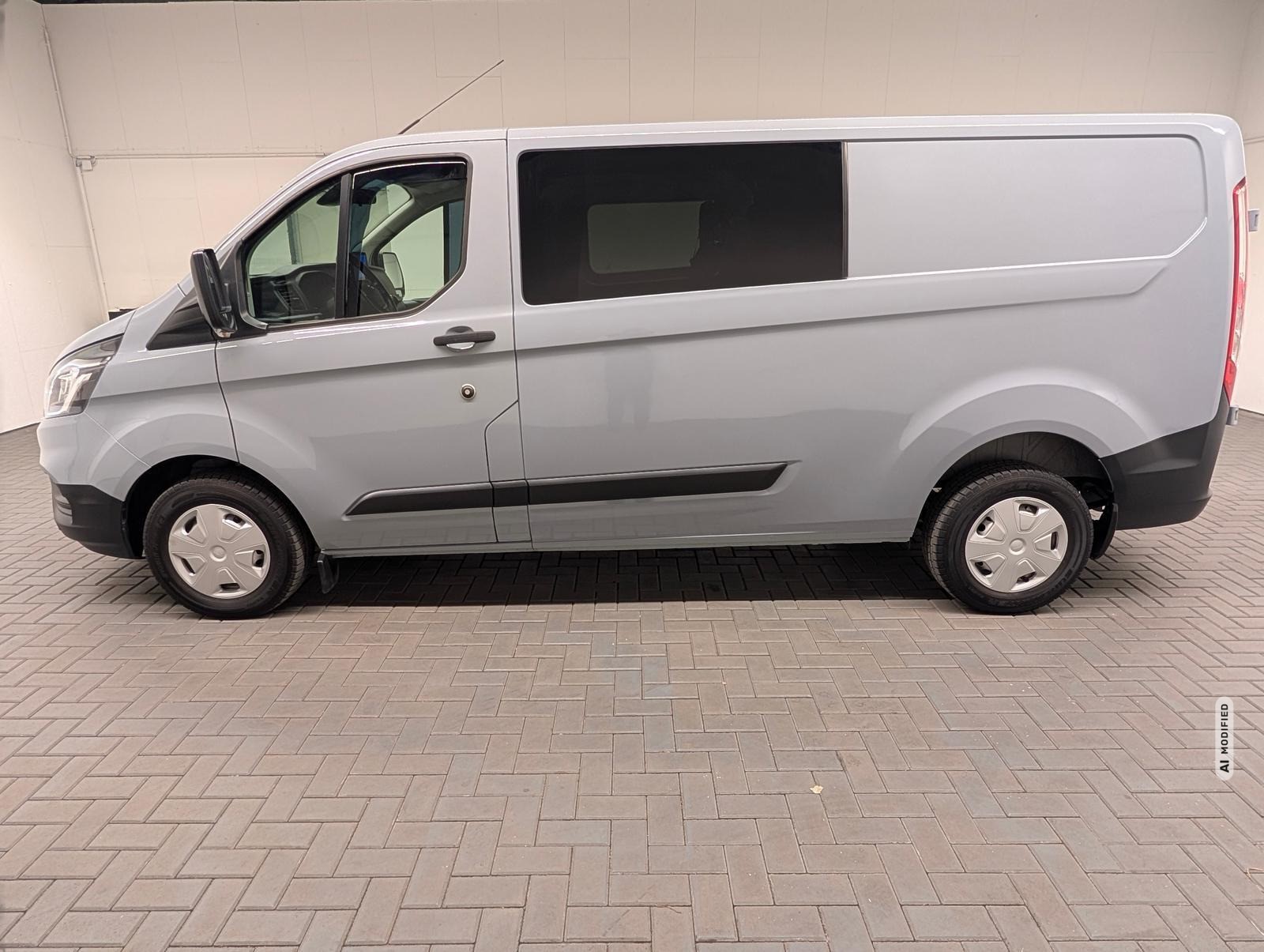Ford Transit Custom L2 DoKa/Stdhz/Navi/AHK/SHZ/Kam