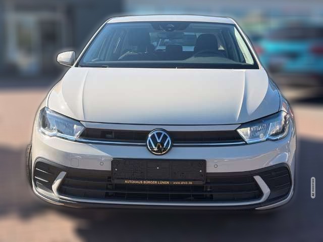 Volkswagen Polo VI Life DSG LED ACC CarPlay SitzHZG Totwinkel Digi