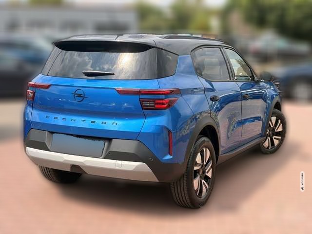 Opel Frontera GS 1.2 Navi LED Kamera 8-Fachbereit CarPlay SitzHZ