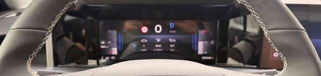 Opel Frontera GS 1.2 Navi LED Kamera 8-Fachbereit CarPlay SitzHZ