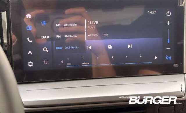 Opel Frontera GS 1.2 Navi LED Kamera 8-Fachbereit CarPlay SitzHZ