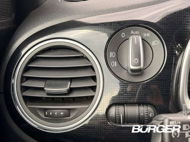 Volkswagen Beetle Cabriolet Navi Dyn. Windschott Scheckheft Alu Sitz