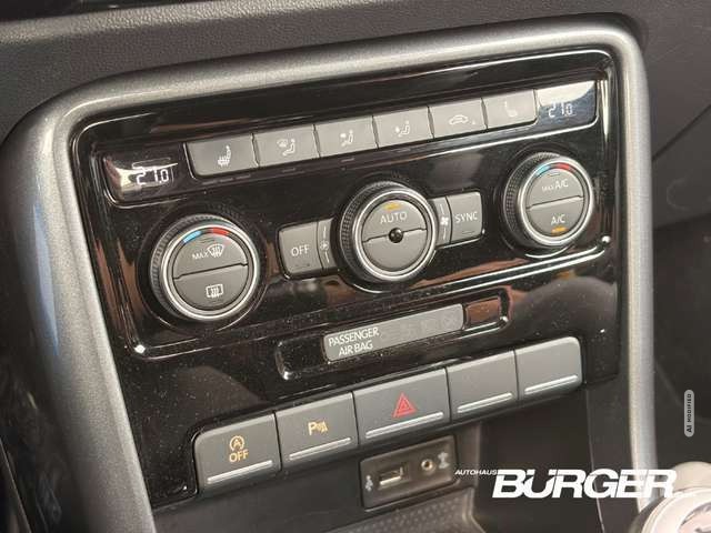 Volkswagen Beetle Cabriolet Navi Dyn. Windschott Scheckheft Alu Sitz