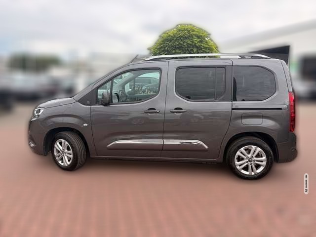 Toyota PROACE CITY Verso L1 Team Deutschland Panorama ACC AHK 8-Fachb